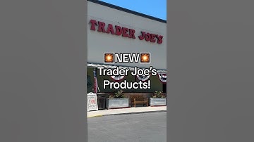 New & Returning Trader Joe’s Products! #traderjoes #grocerystore #new #groceryshopping #haul