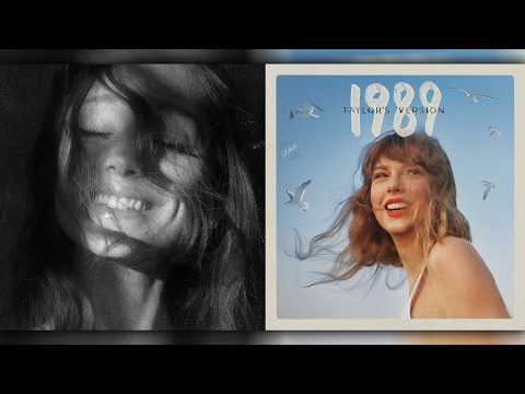 hate that i made you love me x Clean (Taylor's Version) - Ariana Grande & Taylor Swift (Mashup)