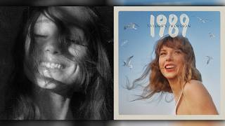 hate that i made you love me x Clean (Taylor's Version) - Ariana Grande & Taylor Swift (Mashup)