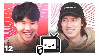 "IDEA MASTERMIND" ft. Brodin Plett - OfflineTV Podcast #12