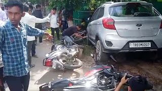 Hezamara Hatio Khongba Bike tei Khongsa Scooty no Thutaiwi Kwlangkha TR03M-0207 Ford Malkhung