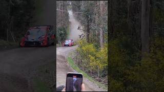 Crash Teemu Suninen Wrc Rally Chile 2023