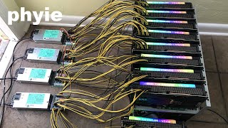 Nice RTX 3080 Mining Rig! | Community Mining Rigs Showcase 136