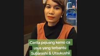 Testimoni AFC : Penderita Kanker Usus sembuh berkat konsumsi rutin Produk AFC