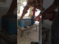 How to repair jammed  fire booster pump in 5 minutes #firepump  #electrical  #shorts #shortvideo