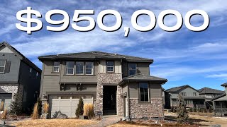 Stonehaven Model | Red Rocks Ranch | Lennar Homes | near Denver, CO | Morrison, CO by Colorado Home Tours  399 views 1 month ago 7 minutes, 51 seconds