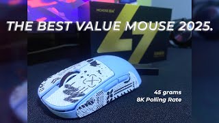 This Mouse Just Outperformed My Main – MChose L7 Ultra