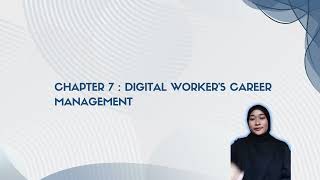 SELF REFLECTION VIDEO PRESENTATION(UBM599-DIGITAL WORKFORCE)
