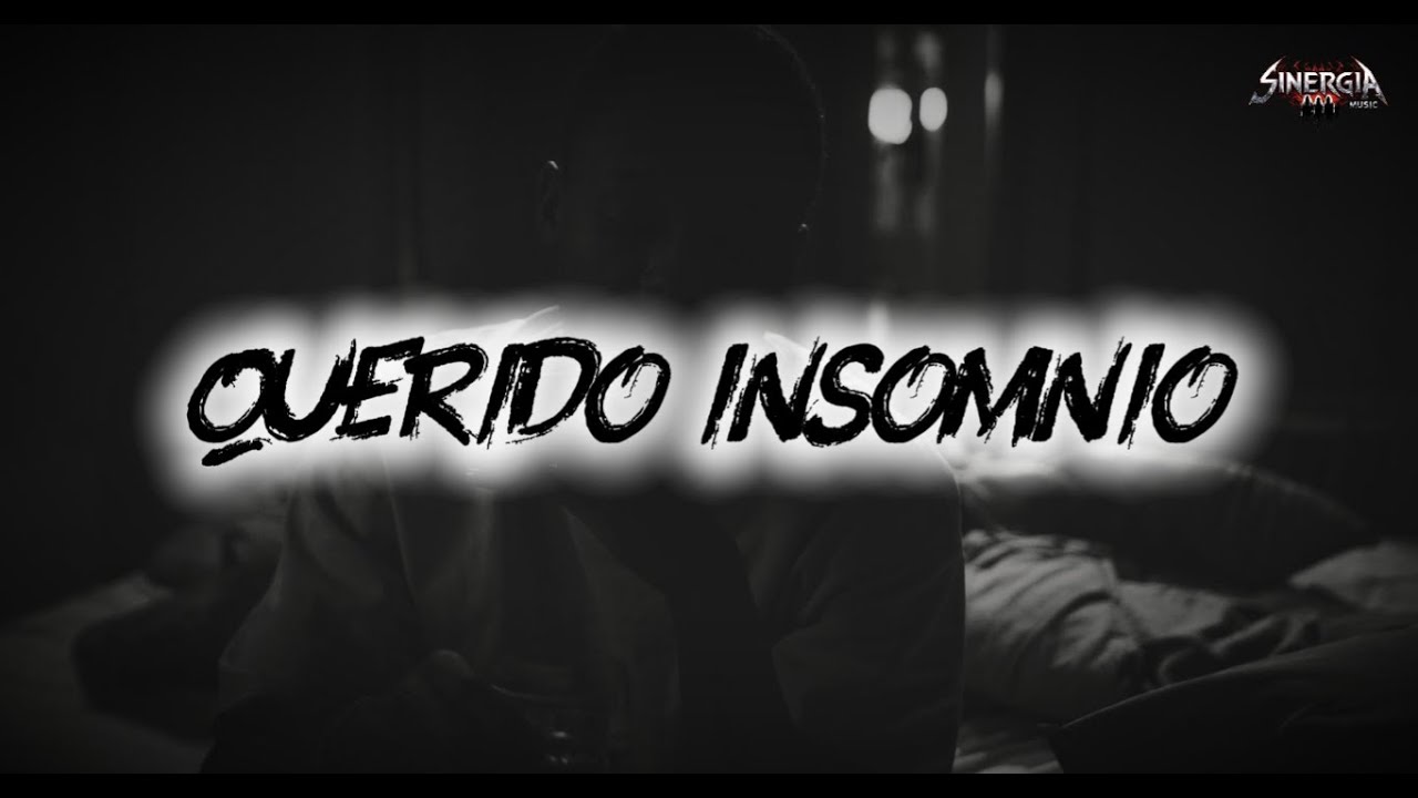QUERIDO INSOMNIO - SinergIA Music
