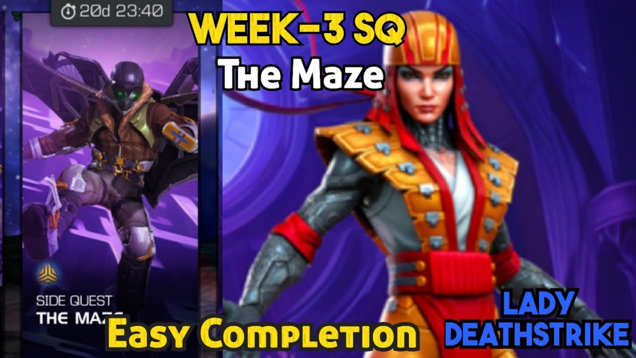 week-3-the-maze-sq-easy-completion-queen-s-vault-lady-deathstrike