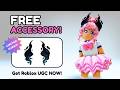 Get the FREE Crested Horns of Blight Before It’s Gone! (Full FREE ROBLOX UGC Tutorial!)