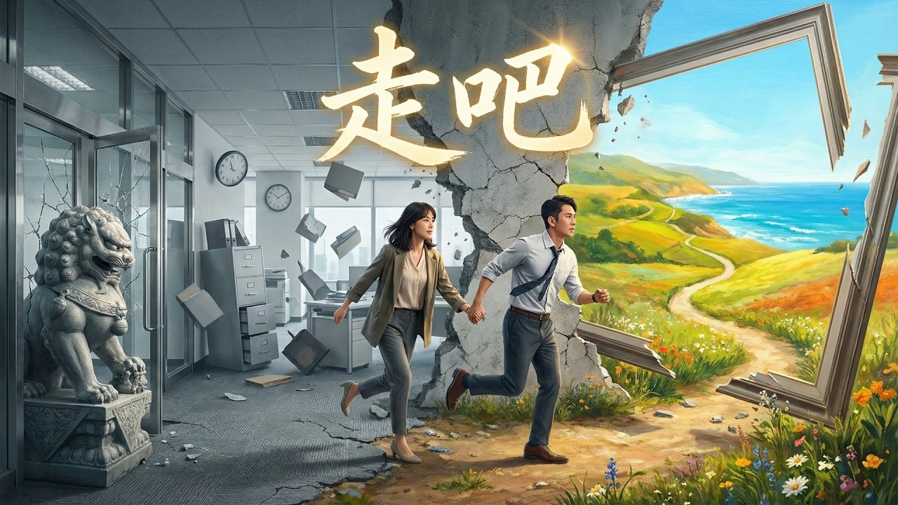 走吧 [原創歌曲 社畜系列 Ep.98]