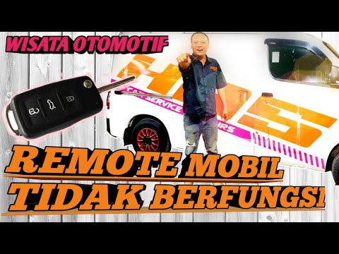  Pintu  mobil tidak  bisa  dibuka  Mobil tidak  mau starter 