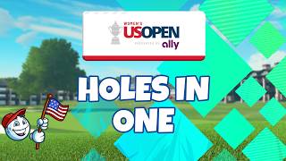 Golf Clash: 2026 Women's U.S. Open Holes-In-One!