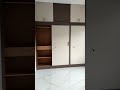 Sliding wardrobe box type unit