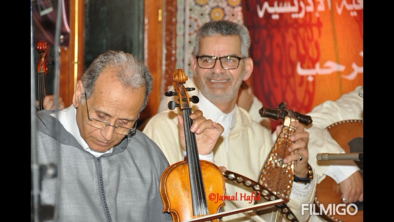 groupe Mohammed briouel تتمة بطايحي ودرج رمل الماية جوق عبد الكريم الرايس برآسة المايسترو محمد بريول