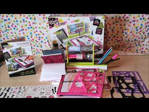 Style 4 Ever Scrapbooking 3in1 Station - Canal Toys - Martell's East  Grinstead