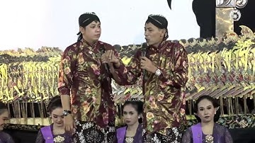 JO KLITHIK & JO KLUTHUK LUCU POL TERBARU DI LIMBUKAN WAYANG KULIT KI CAHYO KUNTADI DI PONOROGO