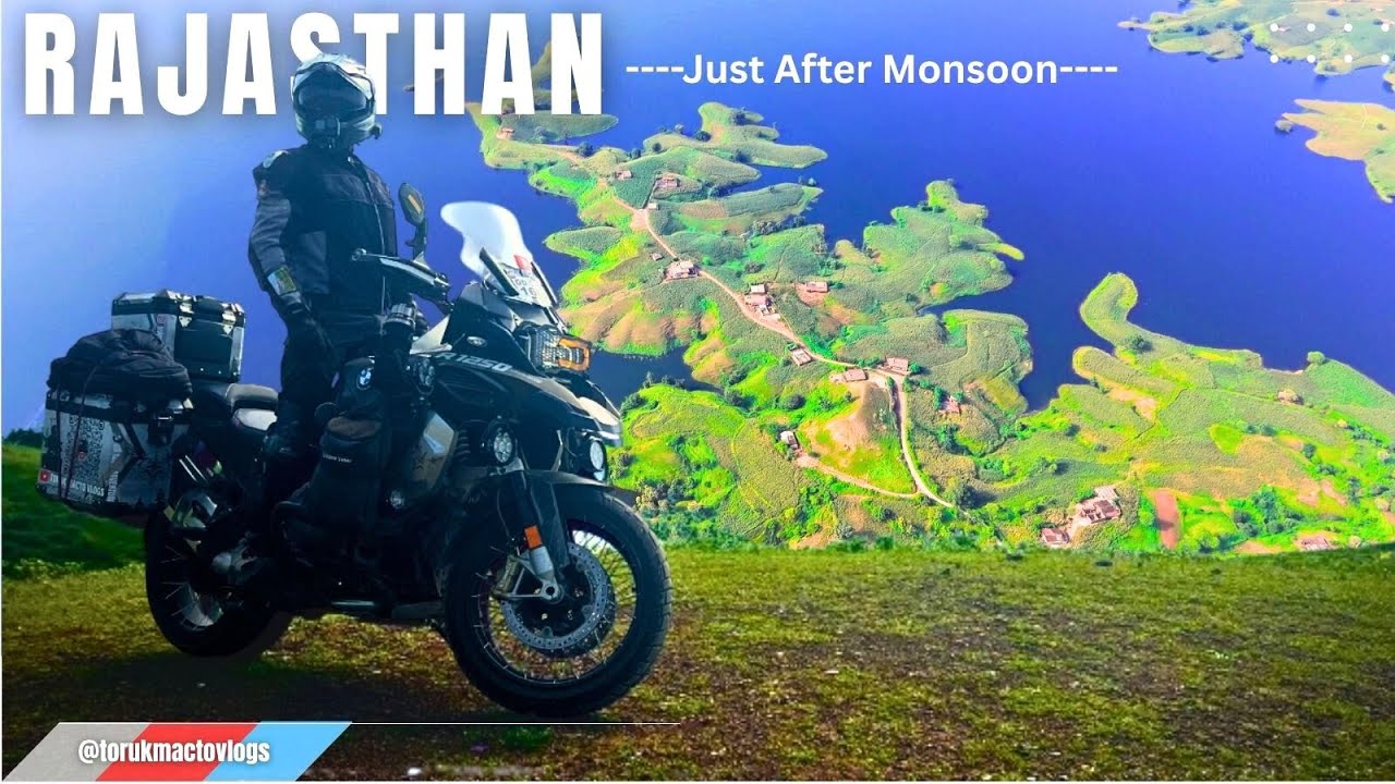 The Untold Beauty of Rajasthan You Need to See ✨| Rajasthan Just After Monsoon