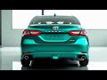 2026 Toyota Camry First Look – All-New Design, Hybrid Power, and Game-Changing Features!