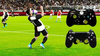 PES 2020 All Tricks & Skills Tutorial | Xbox & Playstation | 4K screenshot 3