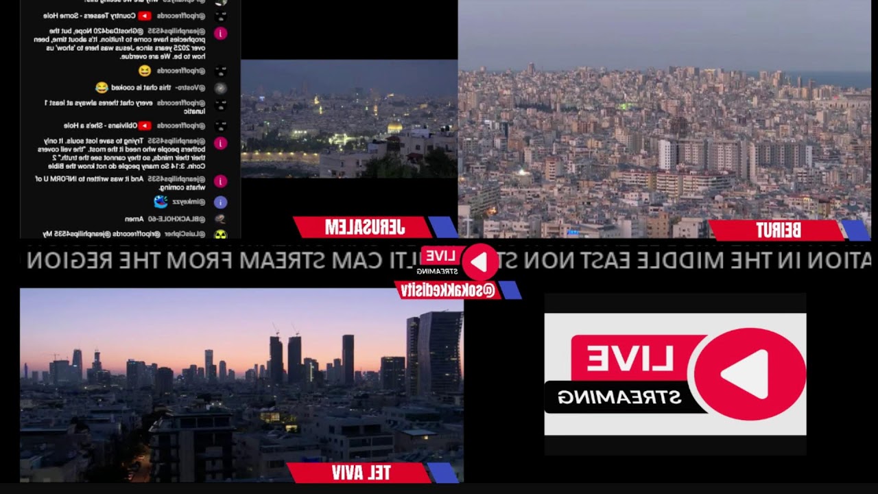 🚨 EN VIVO ÚLTIMO MOMENTO: Israel vs Iran Quinto día