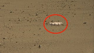 Video Footage of Mars||New Mars Video||