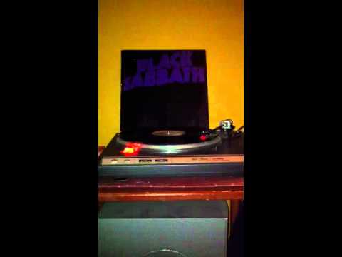 Black Sabbath- Orchid