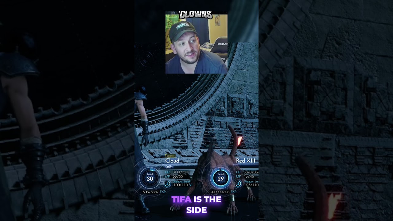 Aerith vs. Tifa: The Ultimate Final Fantasy Debate! 