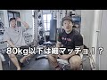 筋肉量を15kg増やしてくれるトレーナー！？【井口道場】