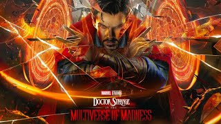 Petit extrait du film doctor Strange In the Multivers of madness. le doctor strange Espagnol....