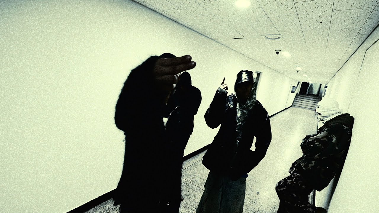 식케이(Sik-K) x Lil Moshpit - PUBLIC ENEMY (Feat. Roh Yun Ha, Wuuslime) [Official MV]