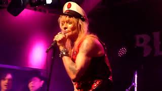 Michael Monroe - Ballad of Lower East Side/Nothin's Alright