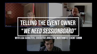 Telling The Event Owner We Need Sessionboard