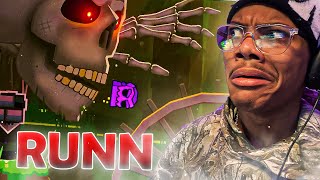 I BEAT SKELETAL SHENANIGANS... best event level EVER?! | (Geometry Dash 2.2)