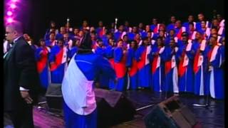 The Mississippi Mass Choir - Jesus Paid It All