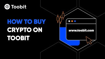 How to Create an Account and Buy Crypto on Toobit