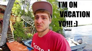 SAND BAR FUN WITH FRIENDS Fish In The Basket - Vlog