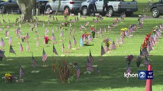 Governor, Mayor honor fallen soldiers at Memorial Day ceremonies