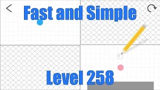 Brain Dots Level Stage Niveau Nivel Yัะพะฒะตะฝั 258. Solution // Walktrough or JustGameplay
