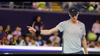 Jannik Sinner vs Jiri Lehecka - Beijing 2024: Quarterfinal: Highlights