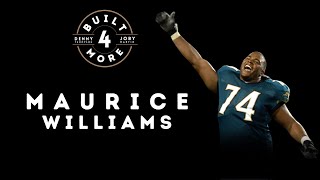 Maurice Williams | From Playing in the NFL to Shaping Young Men