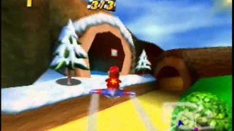 Diddy Kong Racing-Adventure Mode with Intelligent CPUS-Genie