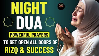 Night Prayer for peaceful sleep - Allah Protects You And Your Family, Mind Body Spirit Cleansing