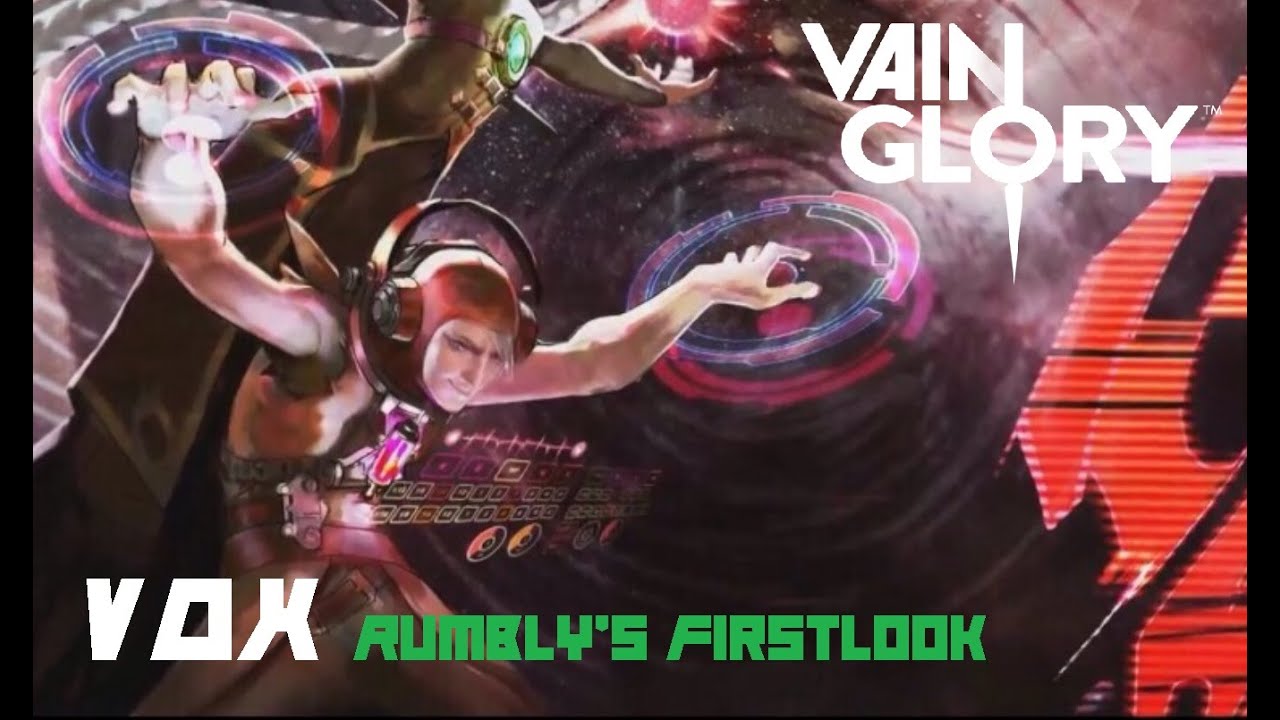 Vainglory - Vox First Look
