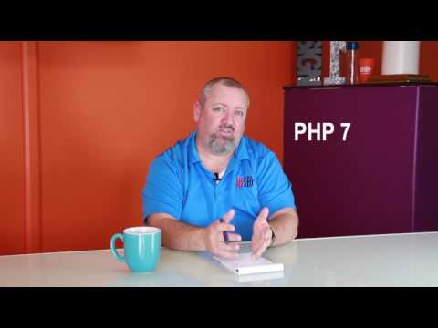 PHP - End of Life - Time To Update!