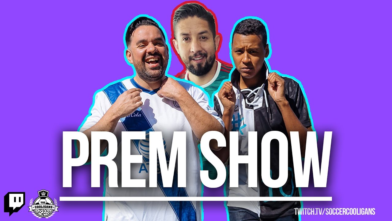 El Tri Breakdown w/ Wiso Vazquez of Fut Mex Nation + Thicc VAR (PREM SHOW)