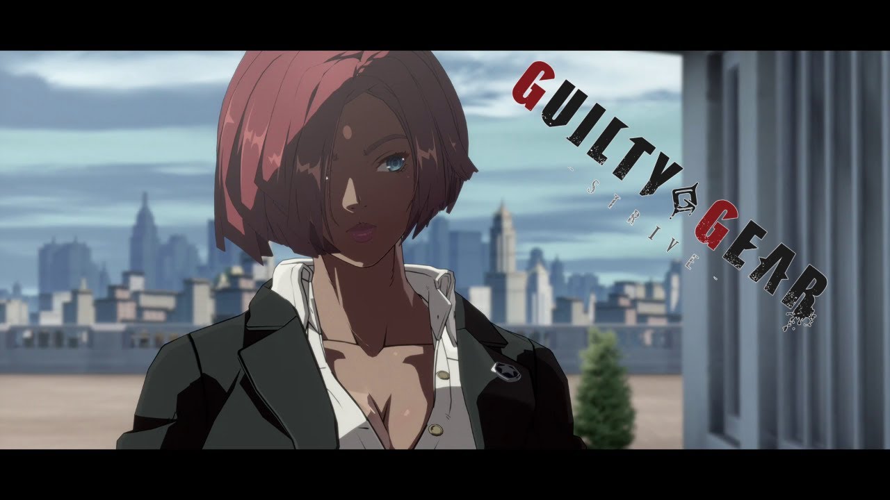 Guilty Gear Strive Giovanna Combo Guide YouTube