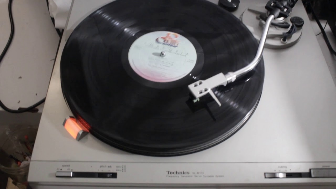 TURNTABLE VIDEO YouTube