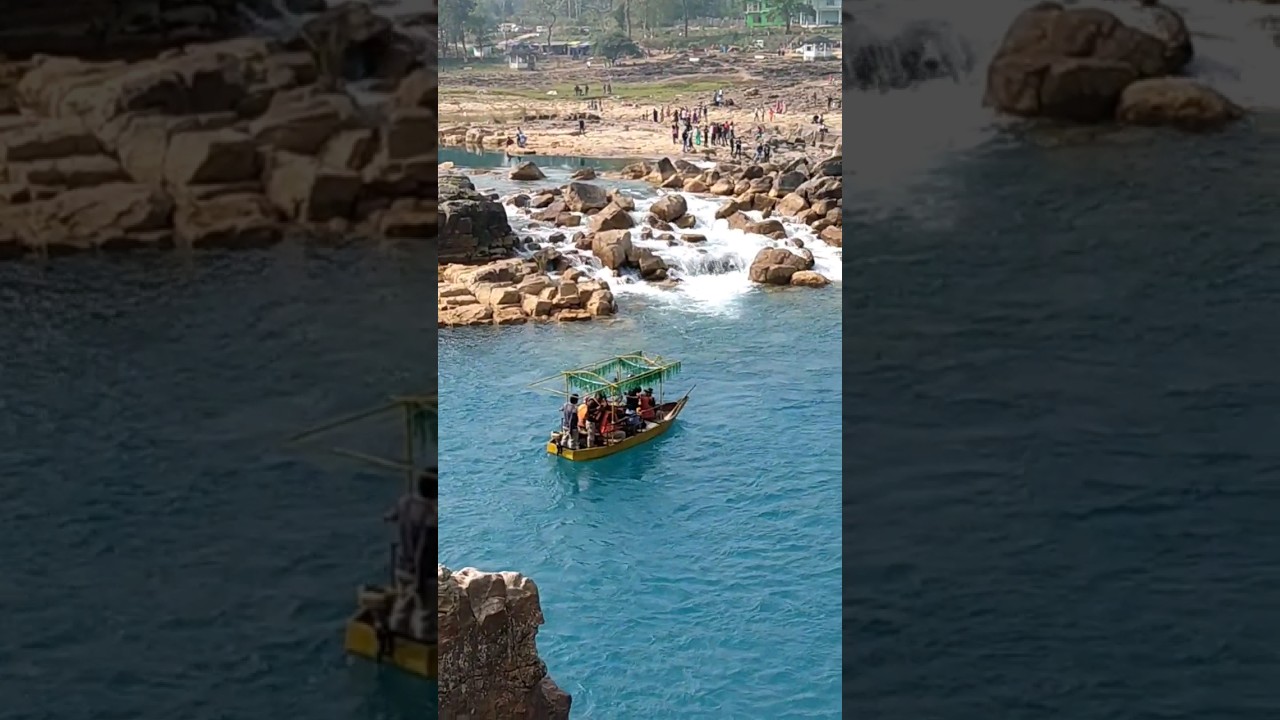 Crystal clear Water at Panimur 